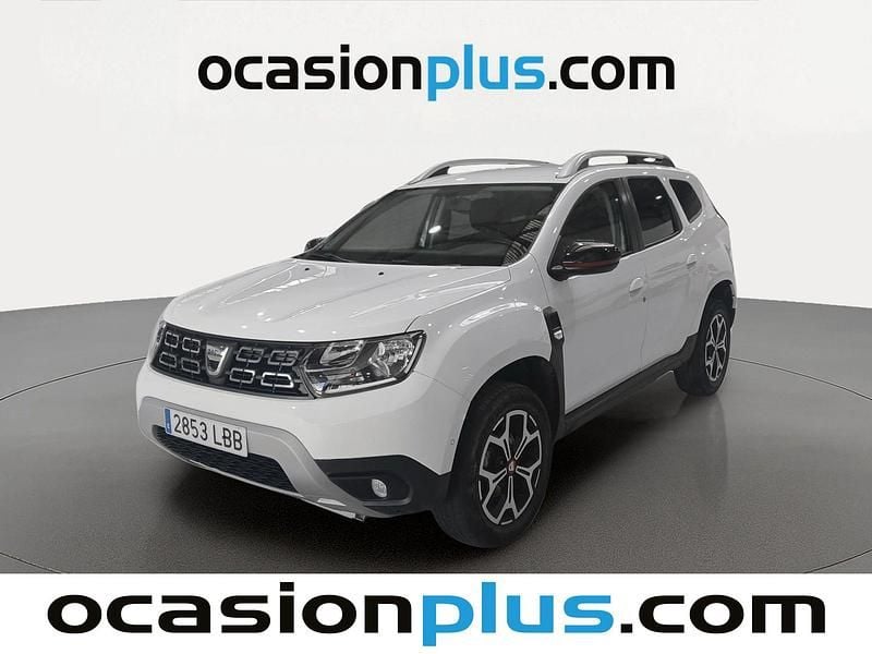 Usado Dacia Duster 150 CV (110 kW) 2019 Blanco SUV