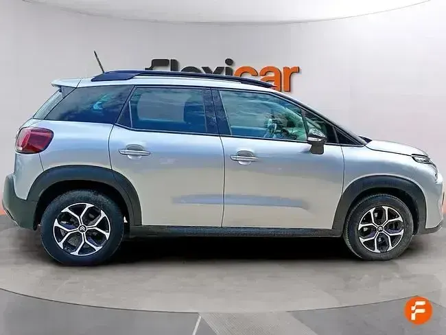 Usado Citroën C3 Aircross PureTech 110 CV (80 kW) 2024 Gris SUV