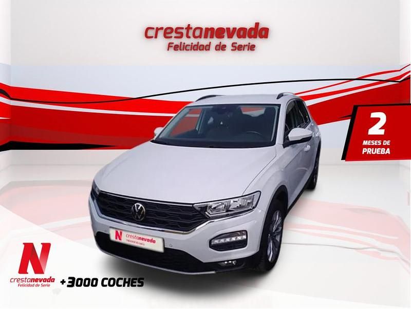 Usado 2020 VW T-Roc Advance SUV | 19.616 € (Precio justo) - Imagen 1/4