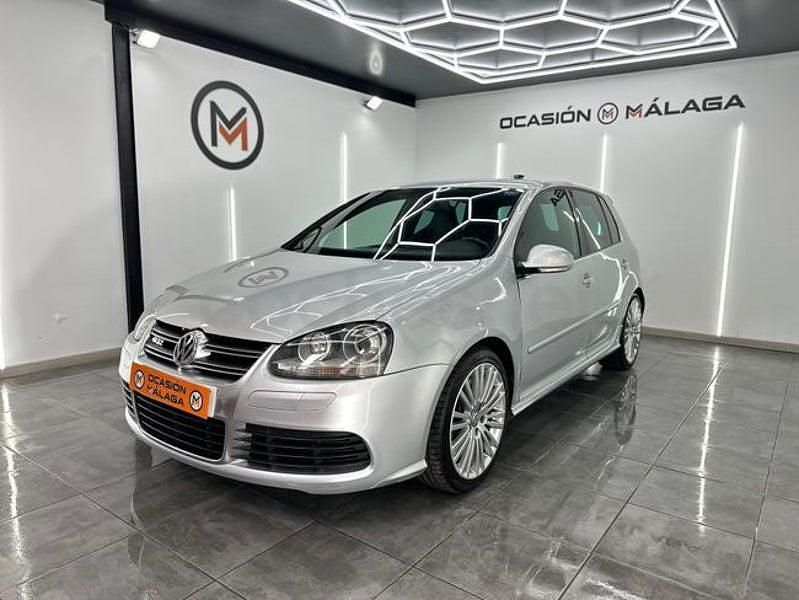 Usado VW Golf IV R 250 CV (183 kW) 2006 Gris / plata Berlina