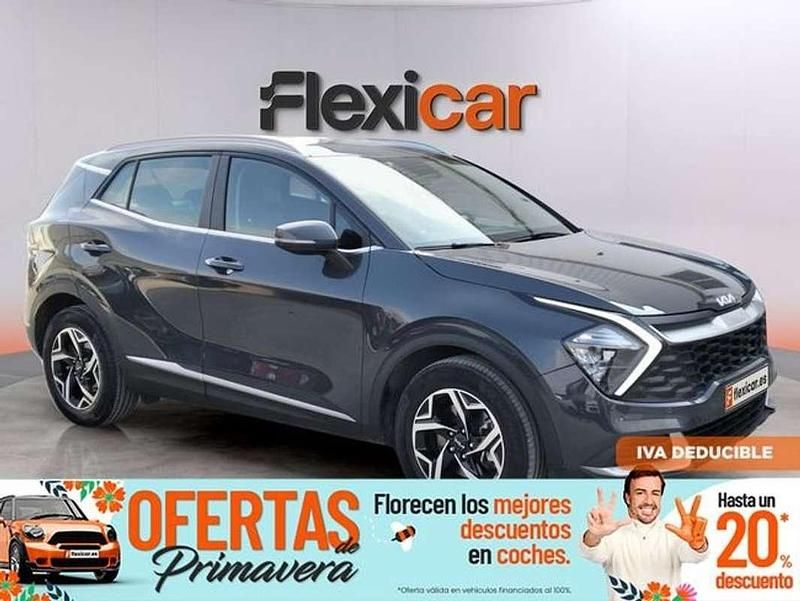 Usado Kia Sportage GT-Line 136 CV (100 kW) 2025 SUV