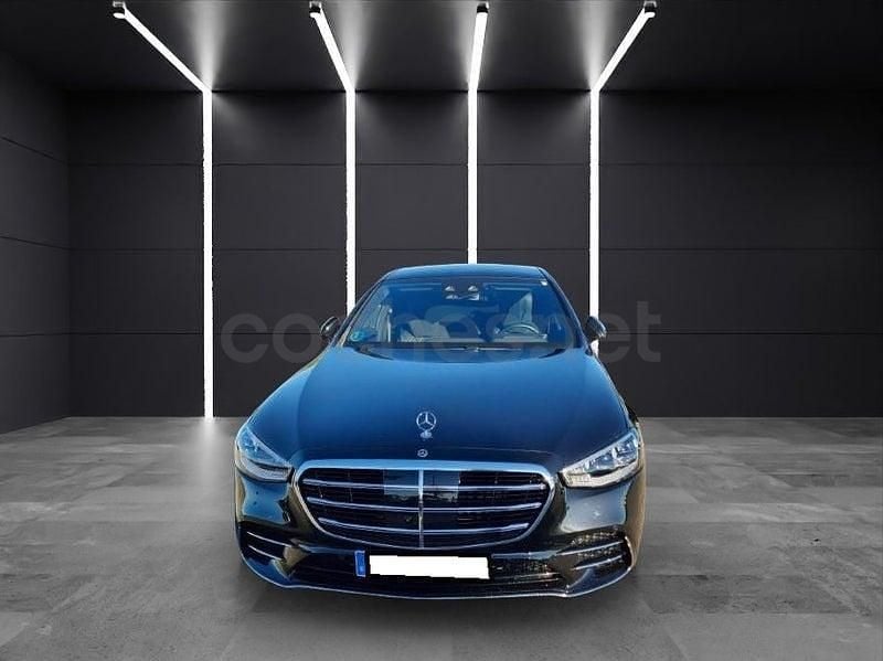 Usado Mercedes S450 367 CV (269 kW) 2024 Negro Berlina