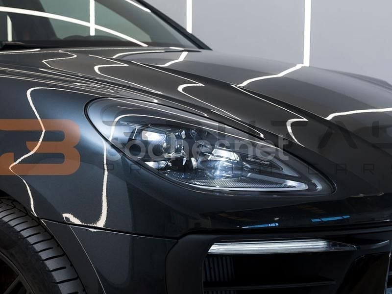 Usado Porsche Macan GTS 441 CV (324 kW) 2023 Gris / plata SUV