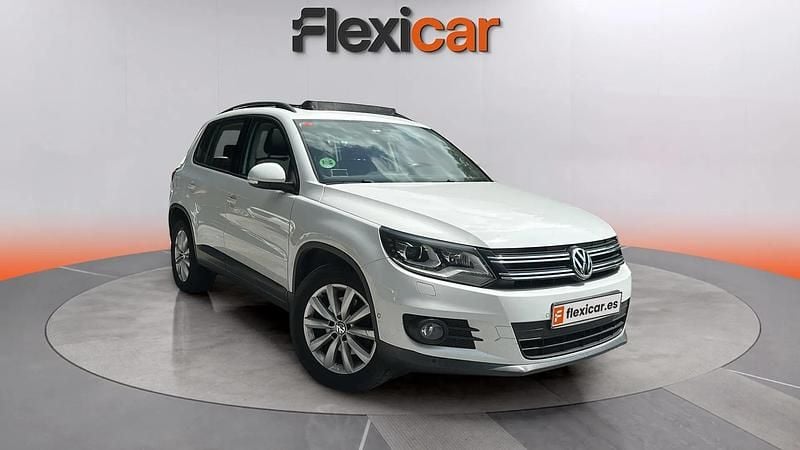 Usado VW Tiguan Advance 150 CV (110 kW) 2016 SUV