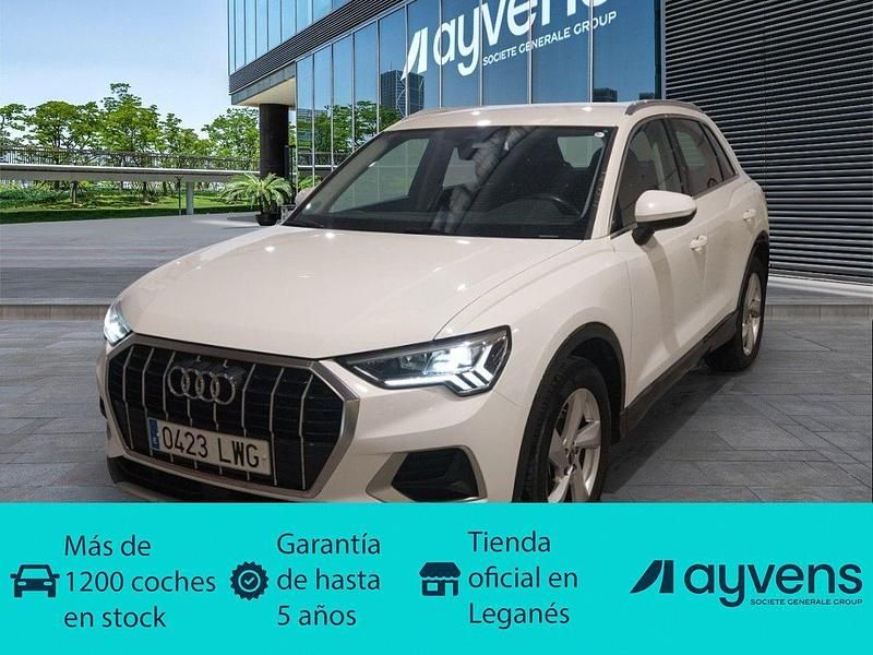 Usado Audi Q3 Advanced Plus 150 CV (110 kW) 2022 Blanco SUV