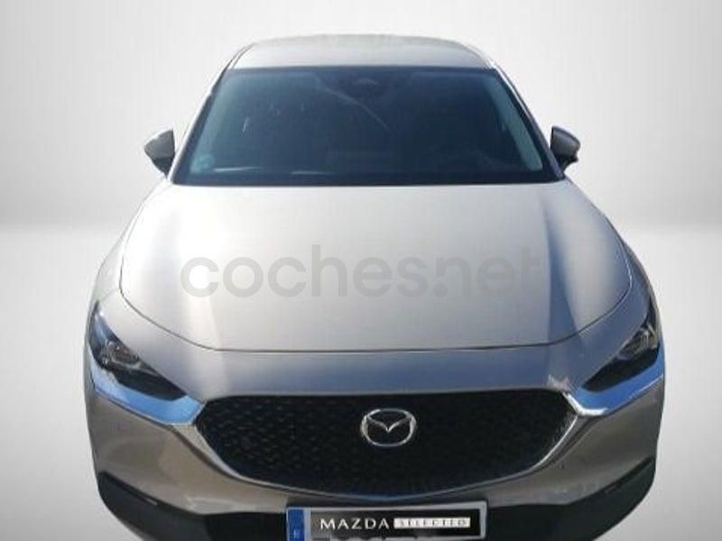 Usado Mazda CX-30 Exclusive-Line 150 CV (110 kW) 2024 Beige SUV