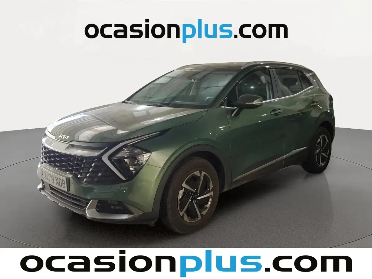 Usado Kia Sportage 215 CV (158 kW) 2025 SUV