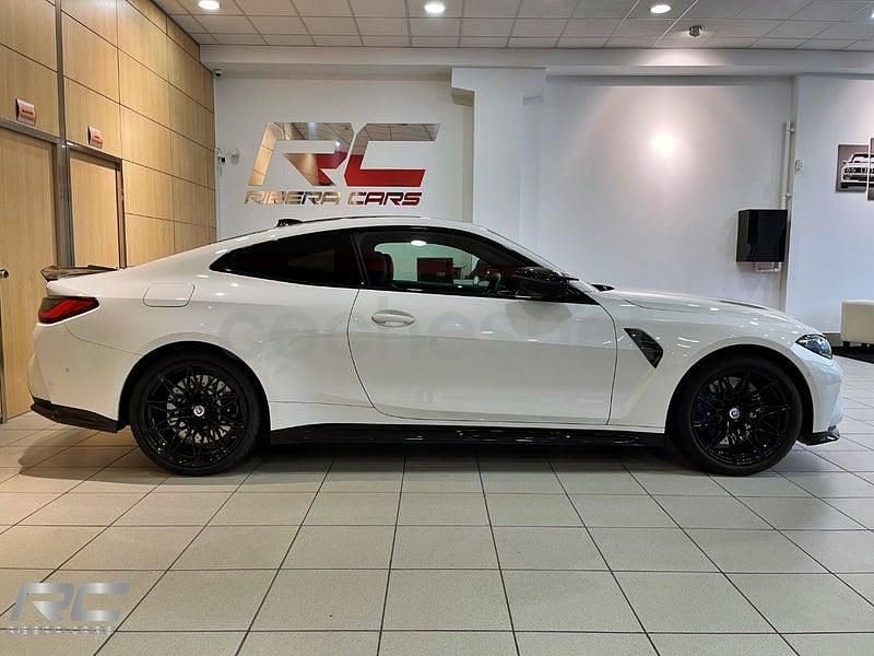 Usado BMW M4 Competition Edition 510 CV (375 kW) 2022 Blanco Coupe