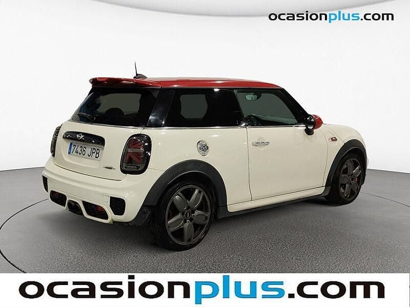 Usado Mini John Cooper Works 233 CV (171 kW) 2016 Blanco Utilitario