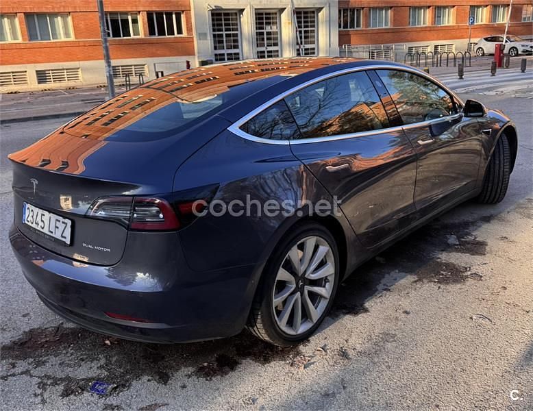 Usado Tesla Model 3 366 kW (498 CV) 2020 Eléctrico Berlina