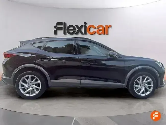 Usado Cupra Formentor 150 CV (110 kW) 2021 Azul SUV