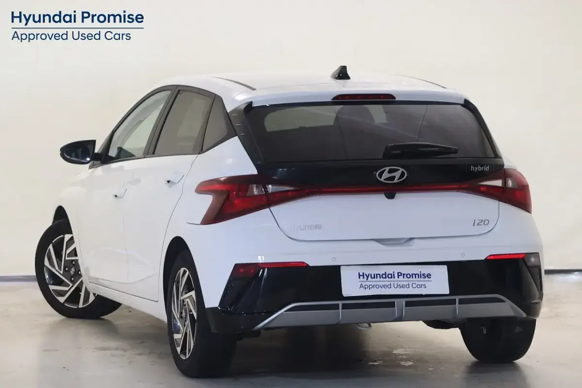 Brugt Hyundai i20 99 HK (72 kW) 2025 Hatchback
