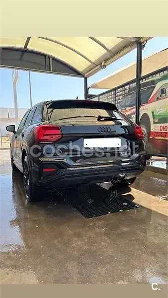 Usado Audi Q2 Black Edition 150 CV (110 kW) 2025 Negro SUV