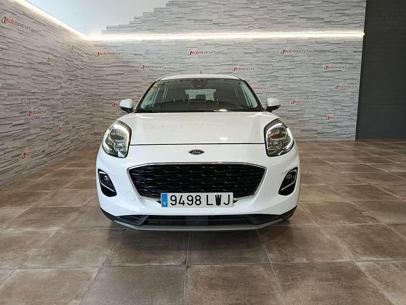 Usado Ford Puma Titanium 125 CV (91 kW) 2022 Blanco SUV