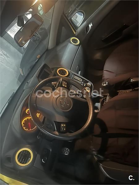 Usado Opel Corsa Selective 100 CV (73 kW) 2012 Amarillo Berlina