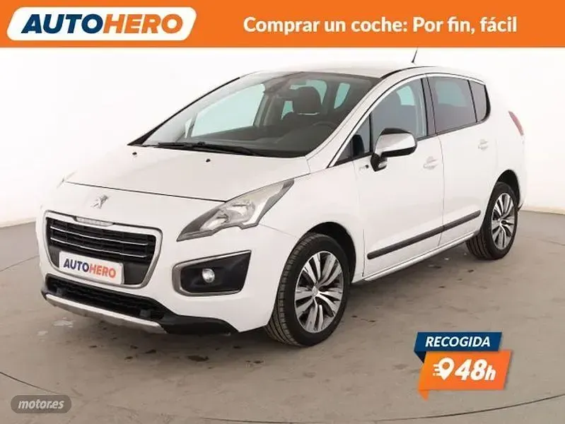 Usado Peugeot 3008 Style 130 CV (95 kW) 2016 SUV