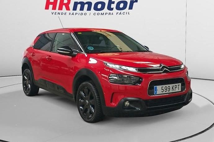 Usado 2018 Citroën C4 Cactus Shine Utilitario | 10.890 € (Precio justo) - Imagen 1/4