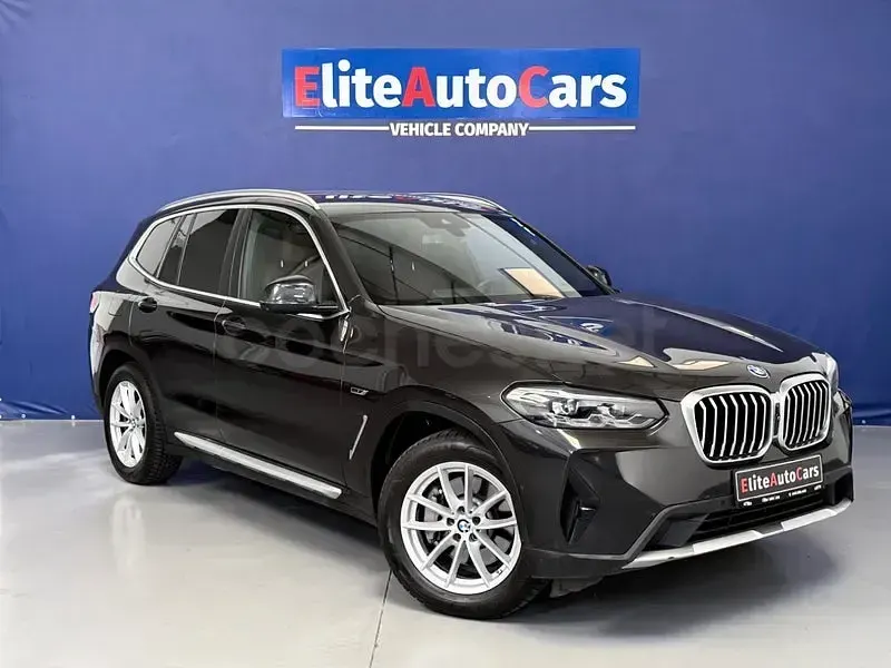 Usado BMW X3 xLine 292 CV (214 kW) 2022 Azul SUV