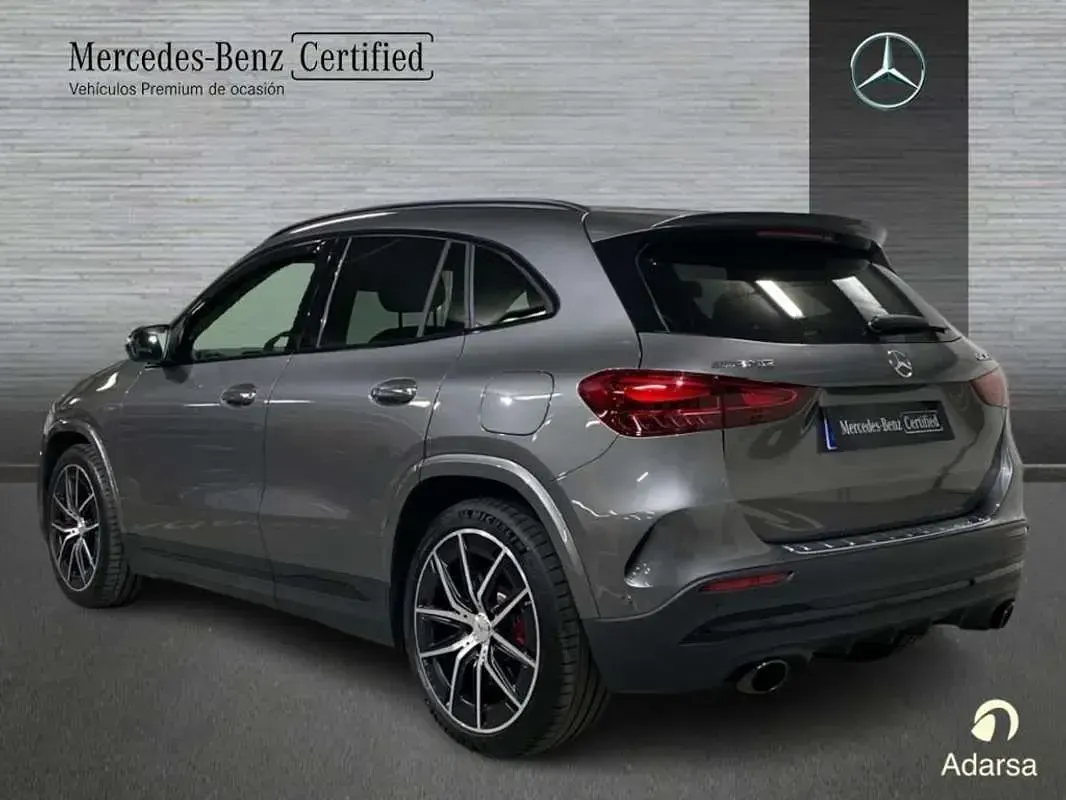 Usado Mercedes GLA35 AMG AMG 306 CV (225 kW) 2025 SUV