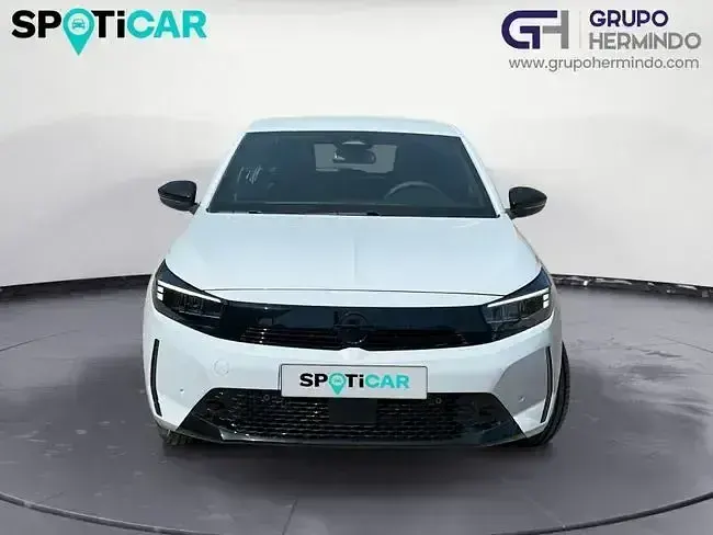 Nuevo Opel Corsa S 100 CV (73 kW) 2025 Blanco Utilitario