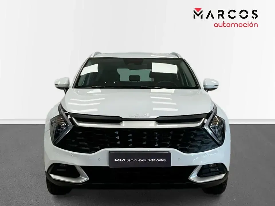 Usado Kia Sportage 230 CV (169 kW) 2024 SUV