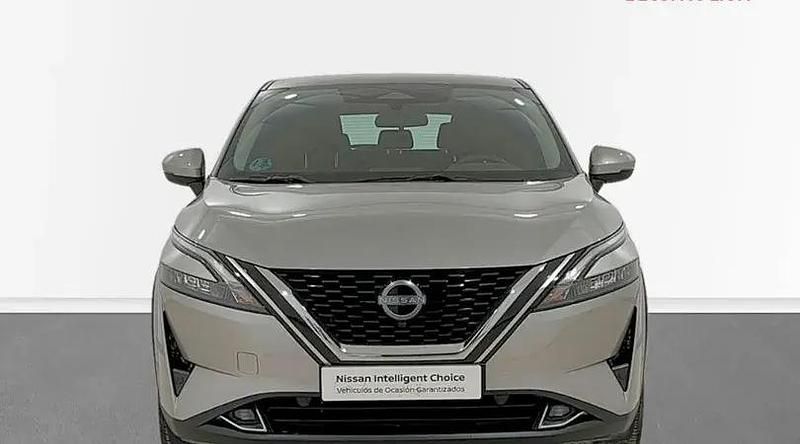 Usado Nissan Qashqai Acenta 158 CV (116 kW) 2024 Plata diamante SUV