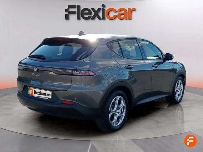 Usado Alfa Romeo Tonale Sprint 130 CV (95 kW) 2023 Gris / plata SUV