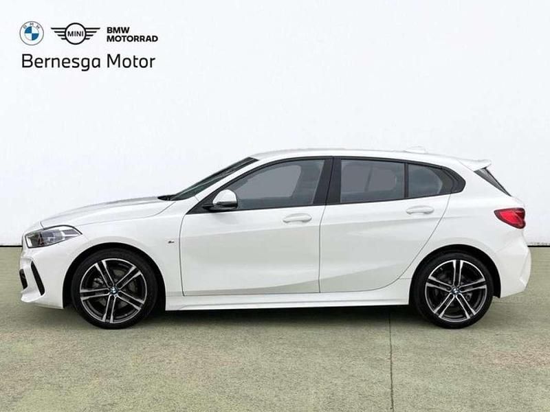 Usado BMW 118 Comfort Edition 136 CV (100 kW) 2024 Blanco Utilitario