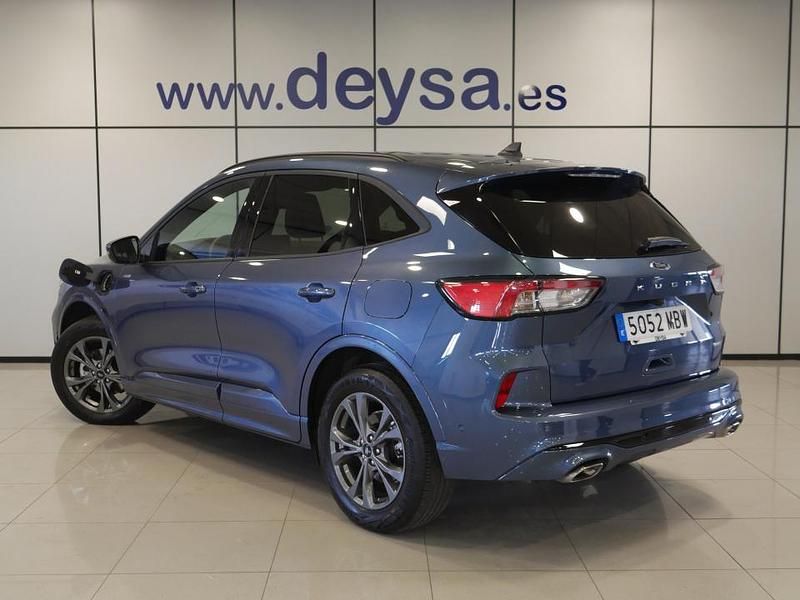 Usado Ford Kuga ST-Line X 225 CV (165 kW) 2022 Azul SUV