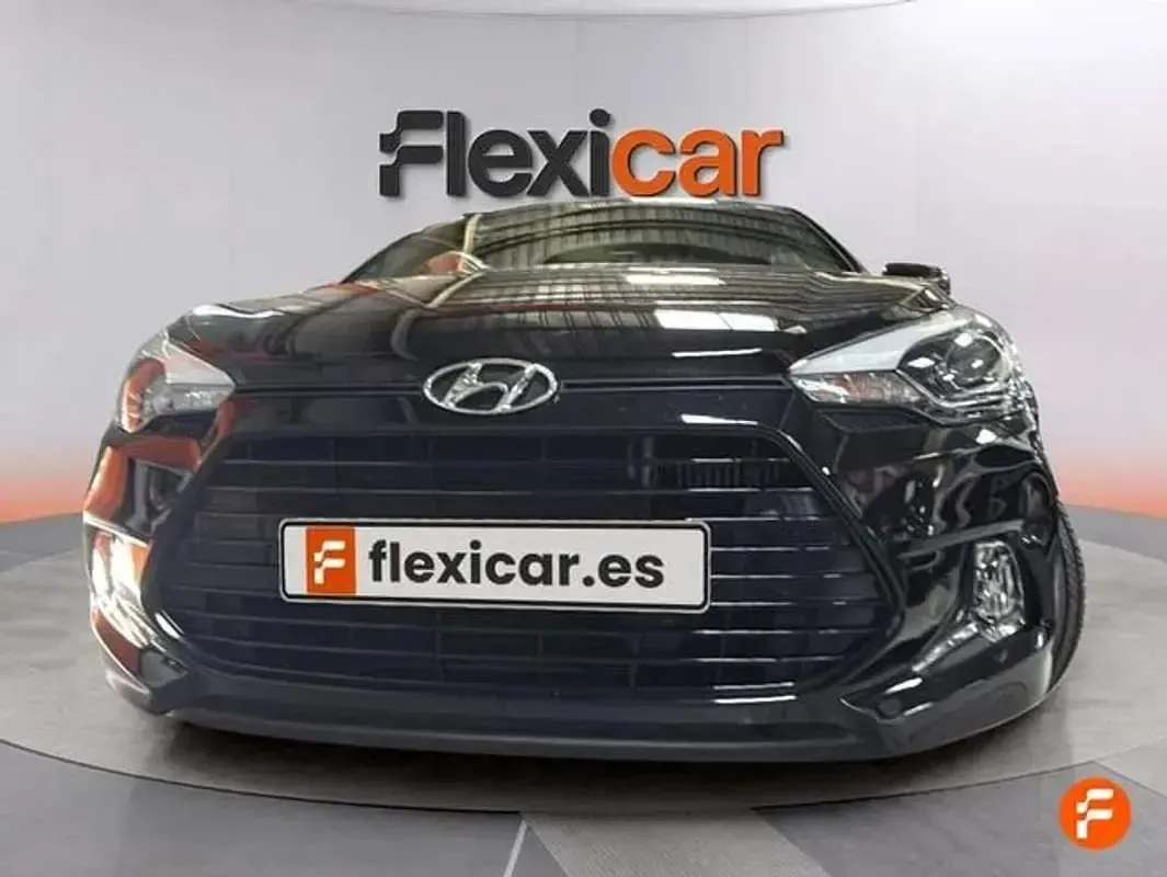 Usado Hyundai i20 Sport 120 CV (88 kW) 2019 Negro Utilitario