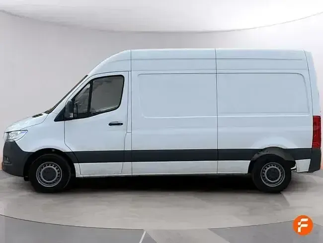 Usado Mercedes Sprinter 143 CV (105 kW) 2021 Blanco Van