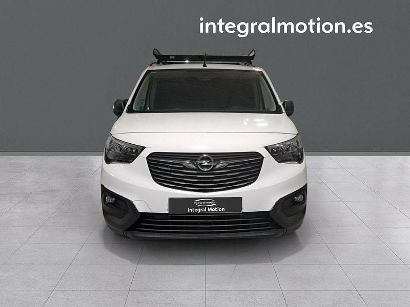 Usado Opel Combo 99 CV (72 kW) 2019 Blanco Monovolumen