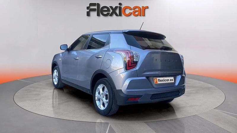Usado Ssangyong (KGM) Tivoli 150 CV (110 kW) 2025 Gris SUV