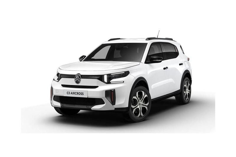 Nuevo Citroën C3 Aircross 100 CV (73 kW) 2026 Blanco SUV