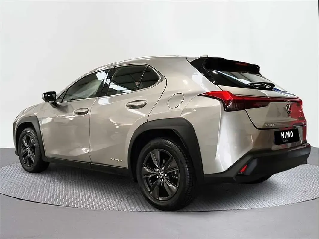 Usado Lexus UX 250h Executive Line 184 CV (135 kW) 2019 SUV