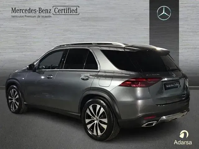 Käytetty Mercedes GLE350 333 HP (244 kW) 2025 Harmaa