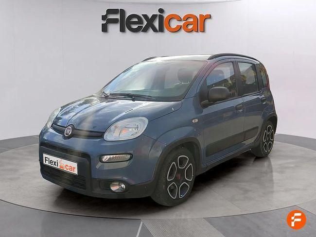 Usado Fiat Panda 70 CV (51 kW) 2022 Gris Utilitario