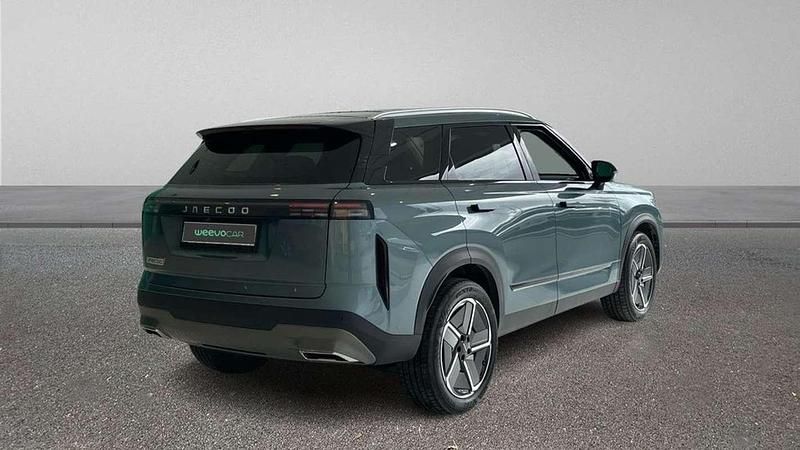 Usado Jaecoo 7 148 CV (108 kW) 2025 Gris SUV