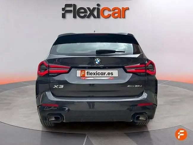 Occasion BMW X3 197 ch (144 kW) 2024 Noir SUV