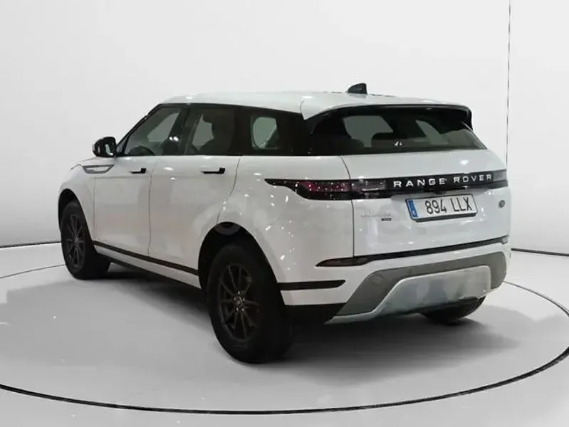 Usado Land Rover Range Rover evoque 163 CV (119 kW) 2021 Blanco SUV