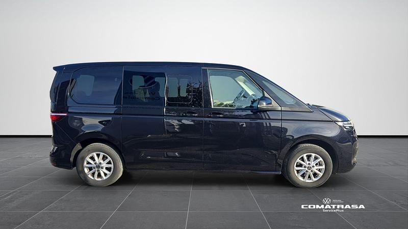 Usado VW Multivan 150 CV (110 kW) 2025 Negro Van