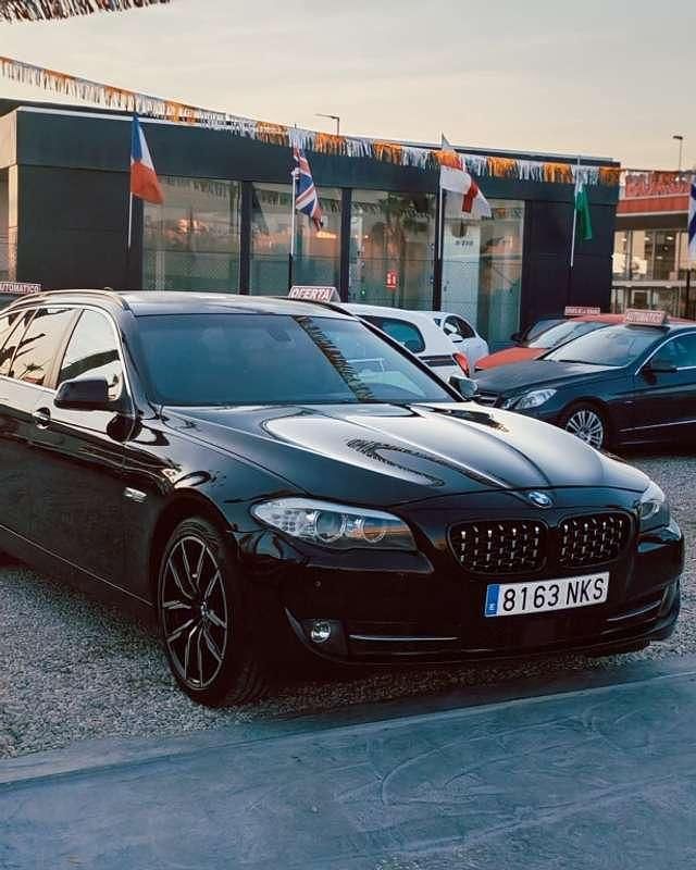 Usado BMW 530 Sport Line 258 CV (189 kW) 2012 Familiar