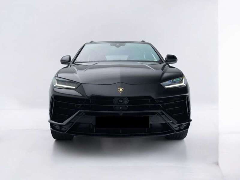 Negro Nuevo 2024 Lamborghini Urus SUV | 328.800 € - Imagen 1/4