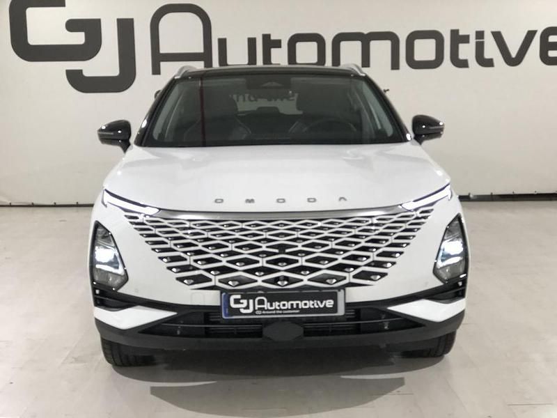 Nuevo Omoda 5 147 CV (108 kW) 2025 Blanco SUV