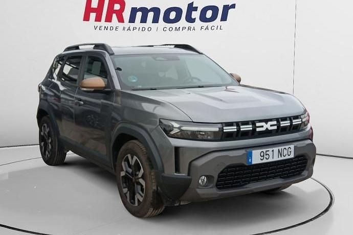 Usado Dacia Duster Extreme 131 CV (96 kW) 2025 Negro