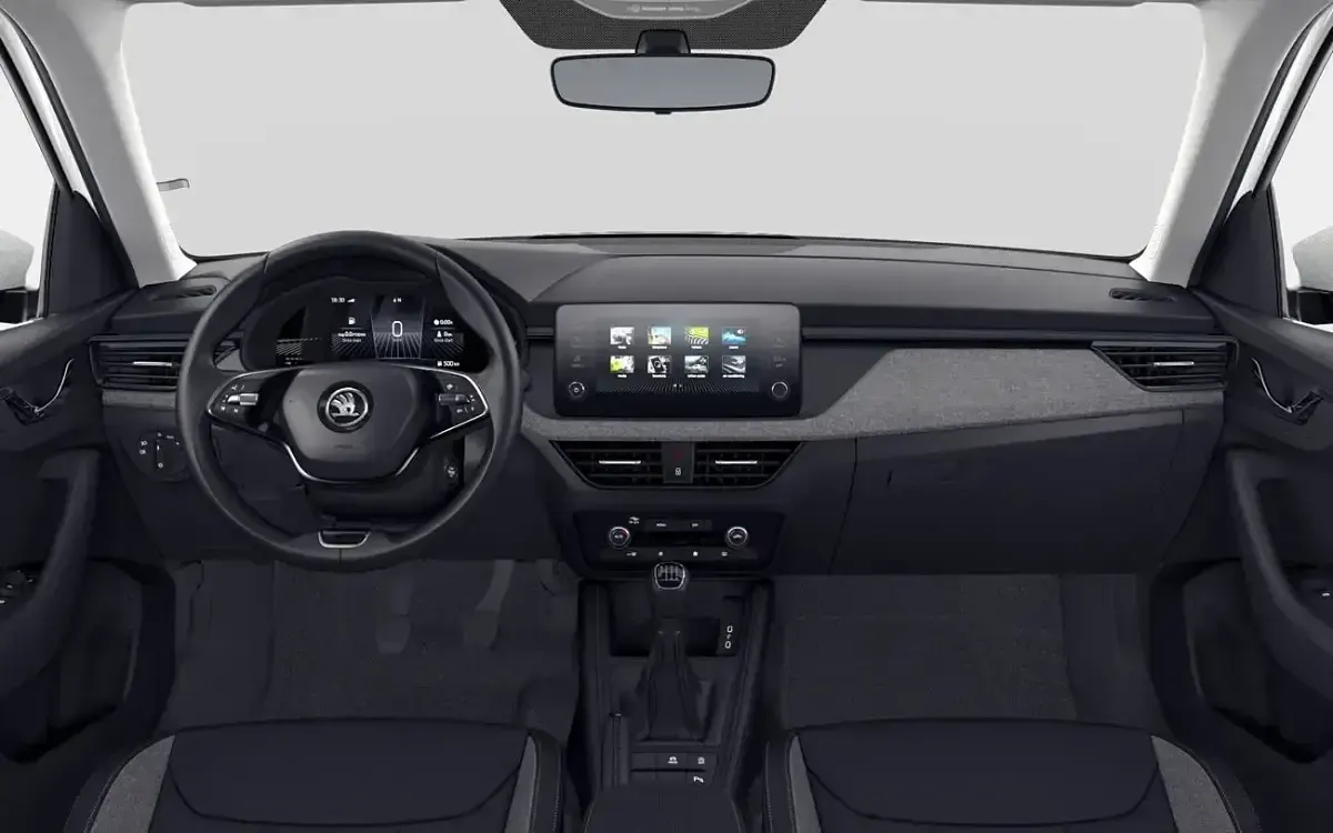Usado Skoda Kamiq Selection 115 CV (84 kW) 2024 Blanco SUV