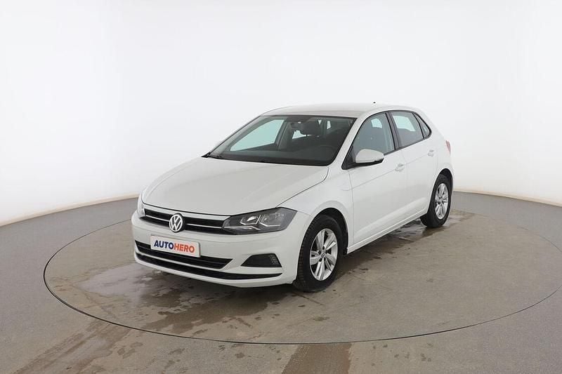 Usado VW Polo Advance 95 CV (69 kW) 2018 Blanco Berlina