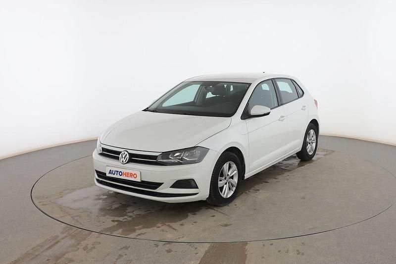 Blanco Usado 2018 VW Polo Advance Berlina | 14.499 € (Precio justo) - Imagen 1/3