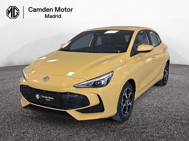 Nuevo MG MG3 Comfort 115 CV (84 kW) 2026 Amarillo Utilitario