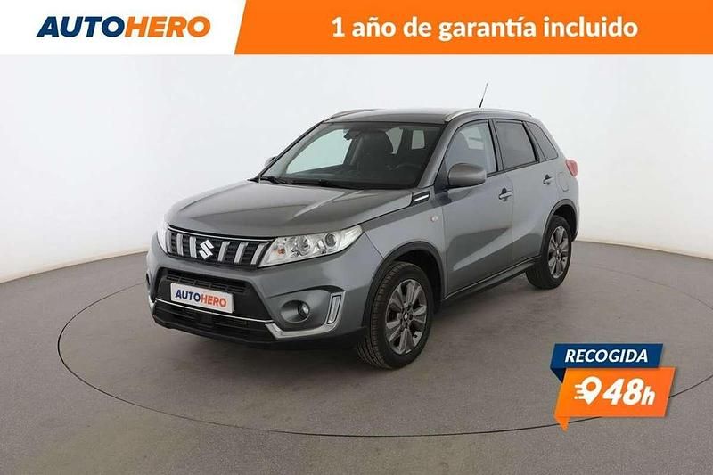 Gris Usado 2019 Suzuki Vitara SUV | 15.999 € (Buen precio) - Imagen 1/3